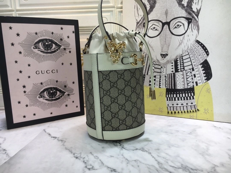Gucci Bucket Bags 4186-0393
