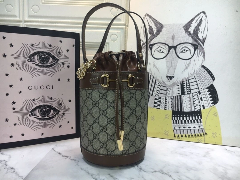 Gucci Bucket Bags 4186-0394