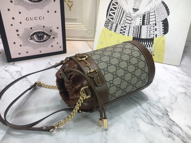 Gucci Bucket Bags 4186-0394