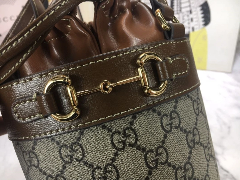 Gucci Bucket Bags 4186-0394