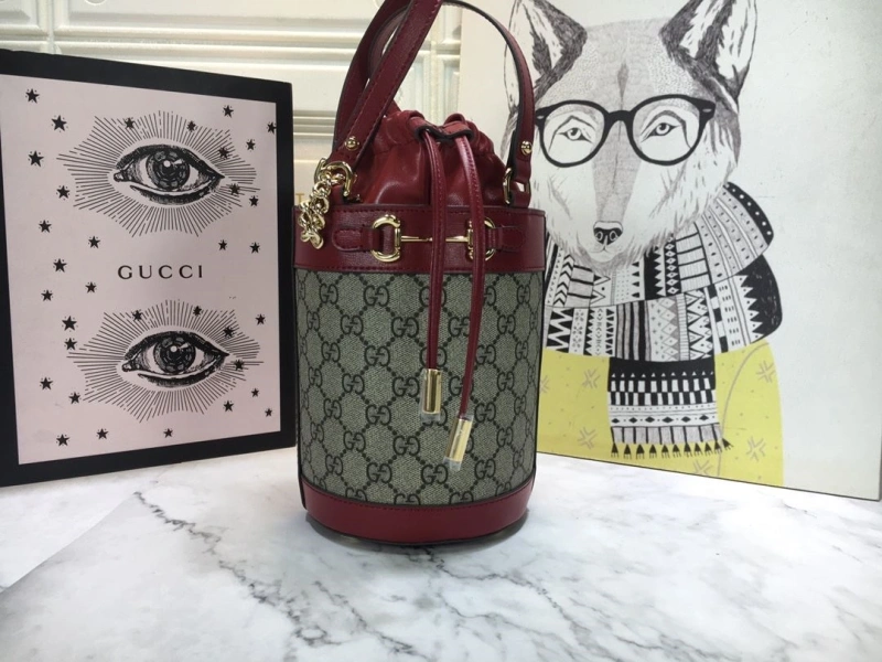 Gucci Bucket Bags 4186-0395