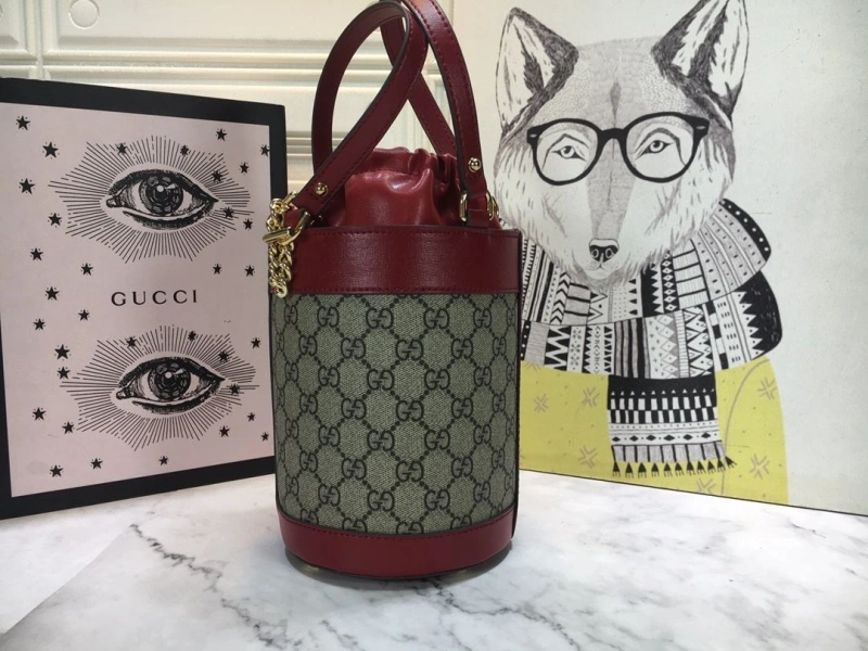 Gucci Bucket Bags 4186-0395