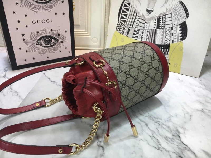 Gucci Bucket Bags 4186-0395