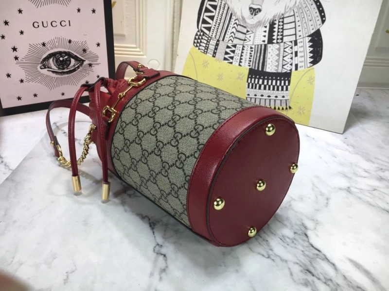 Gucci Bucket Bags 4186-0395