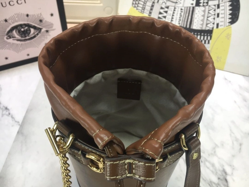 Gucci Bucket Bags 4186-0398