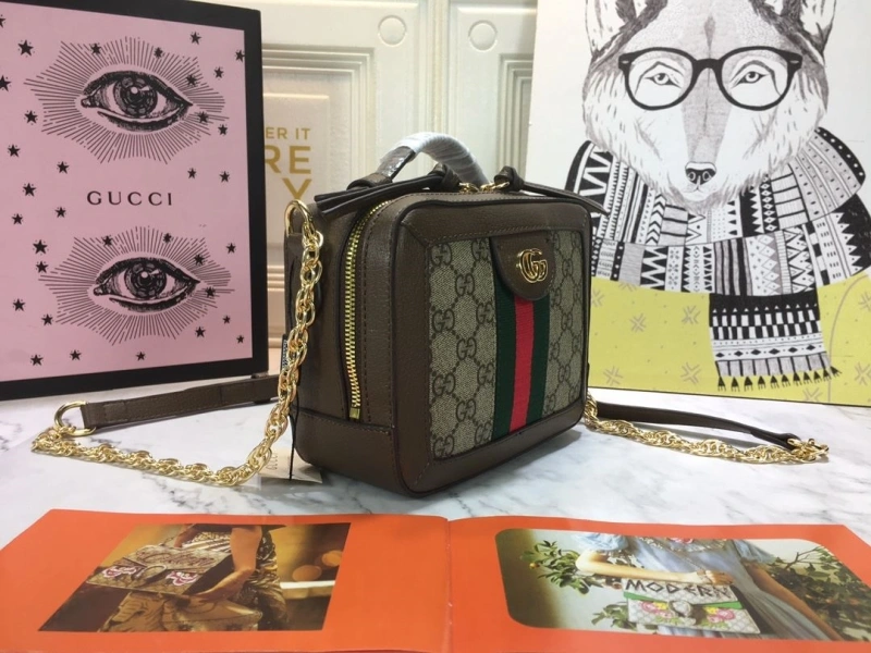 Gucci Cosmetic Bags 4186-0400