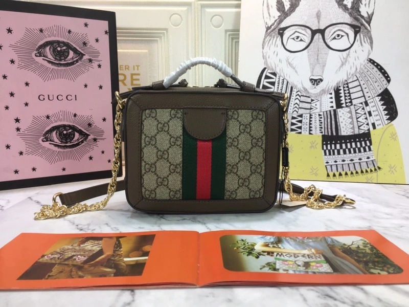 Gucci Cosmetic Bags 4186-0400