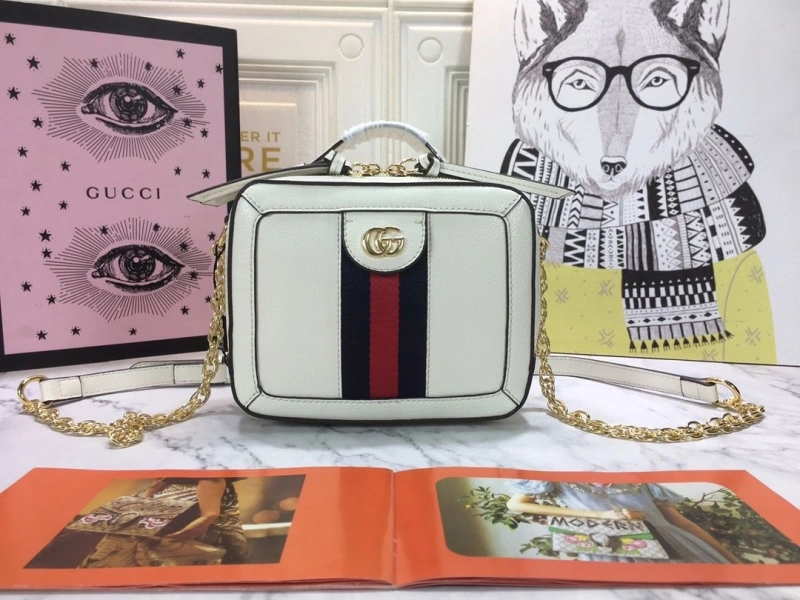 Gucci Cosmetic Bags 4186-0401