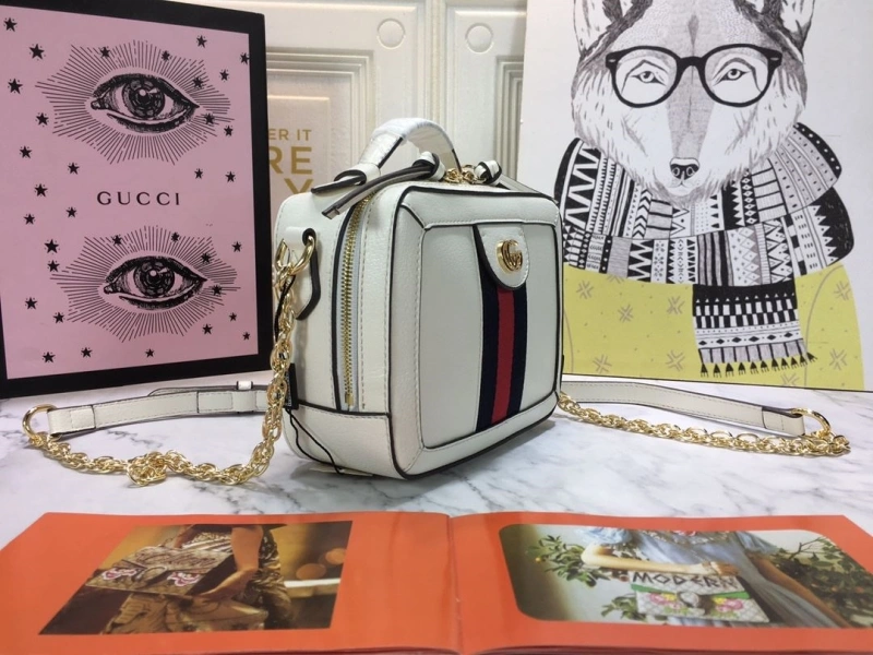 Gucci Cosmetic Bags 4186-0401