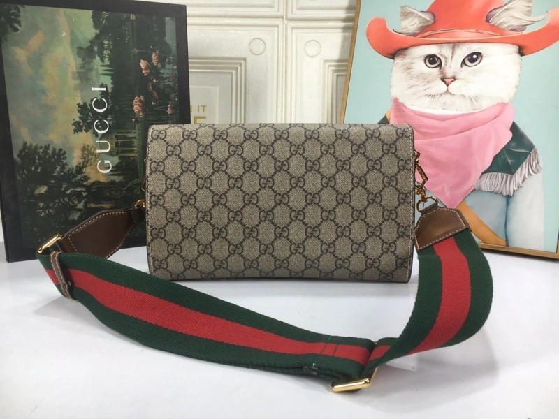 Gucci Satchel Bags 4186-0438