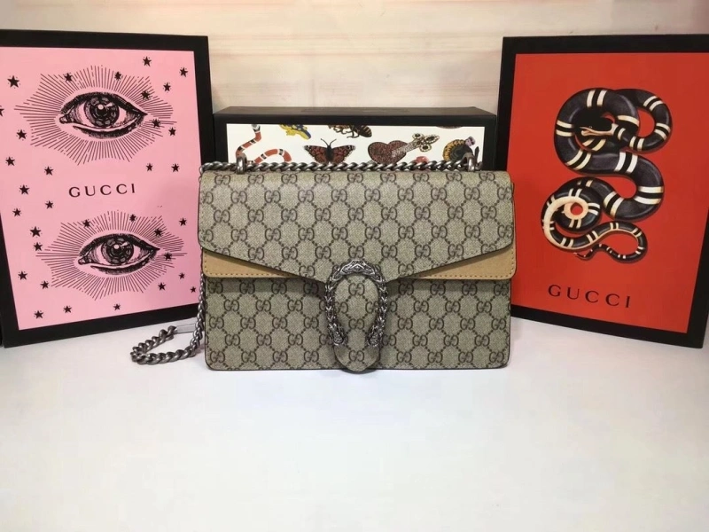 Gucci Satchel Bags 4186-0447