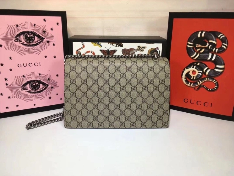 Gucci Satchel Bags 4186-0447