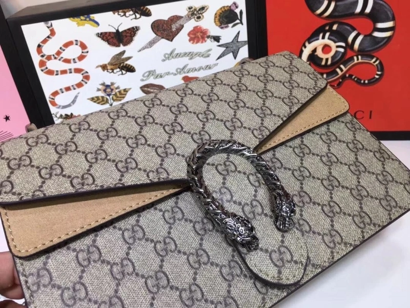 Gucci Satchel Bags 4186-0447