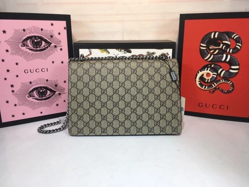 Gucci Satchel Bags 4186-0448