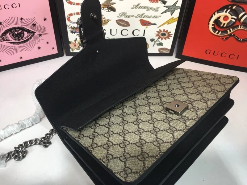 Gucci Satchel Bags 4186-0448