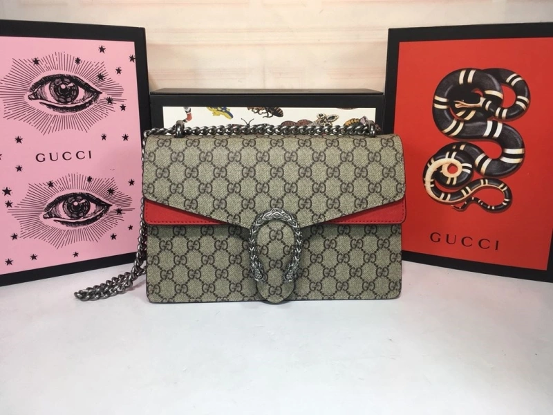 Gucci Satchel Bags 4186-0449