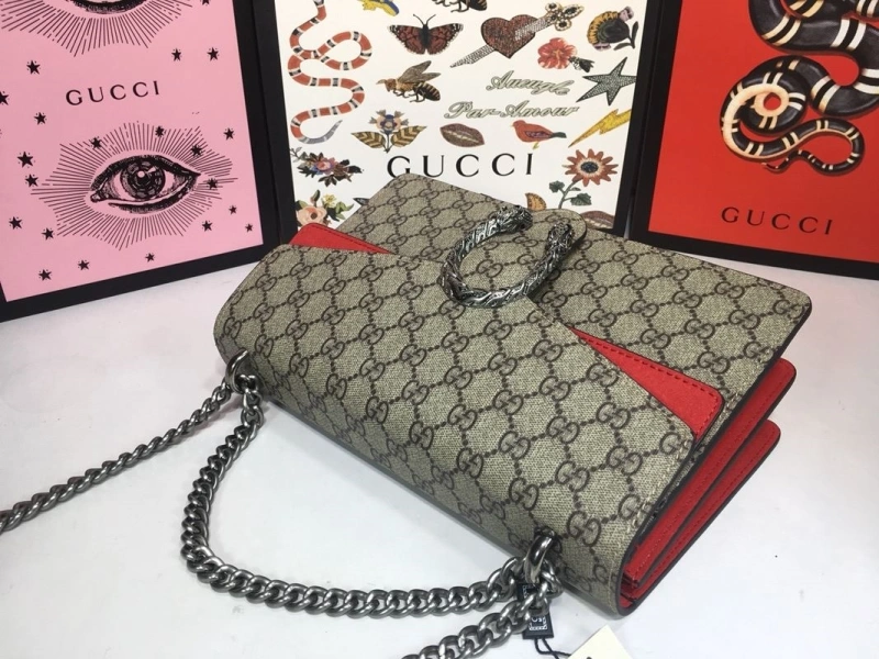 Gucci Satchel Bags 4186-0449