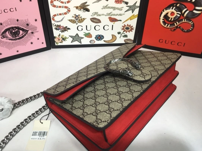 Gucci Satchel Bags 4186-0449