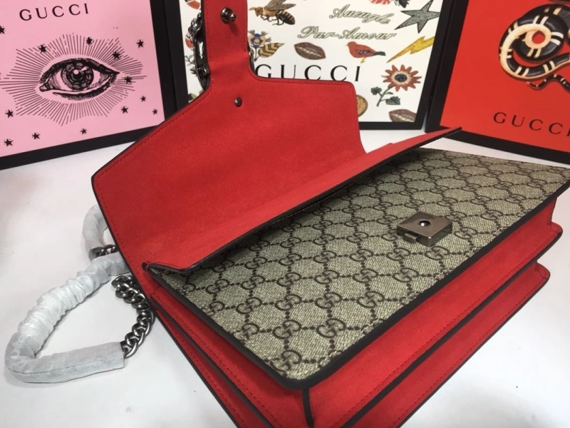 Gucci Satchel Bags 4186-0449