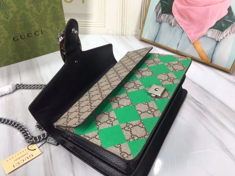 Gucci Satchel Bags 4186-0450