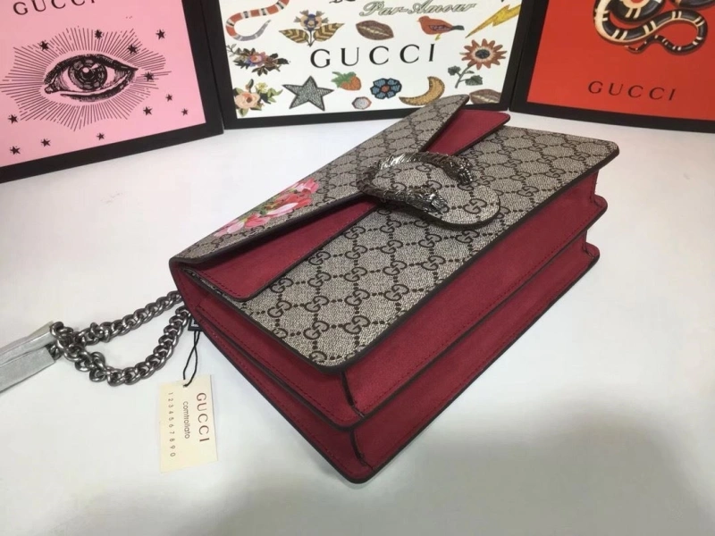 Gucci Satchel Bags 4186-0451