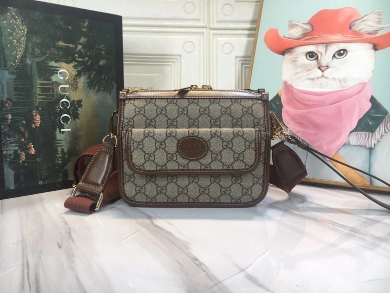 Gucci Satchel Bags 4186-0458