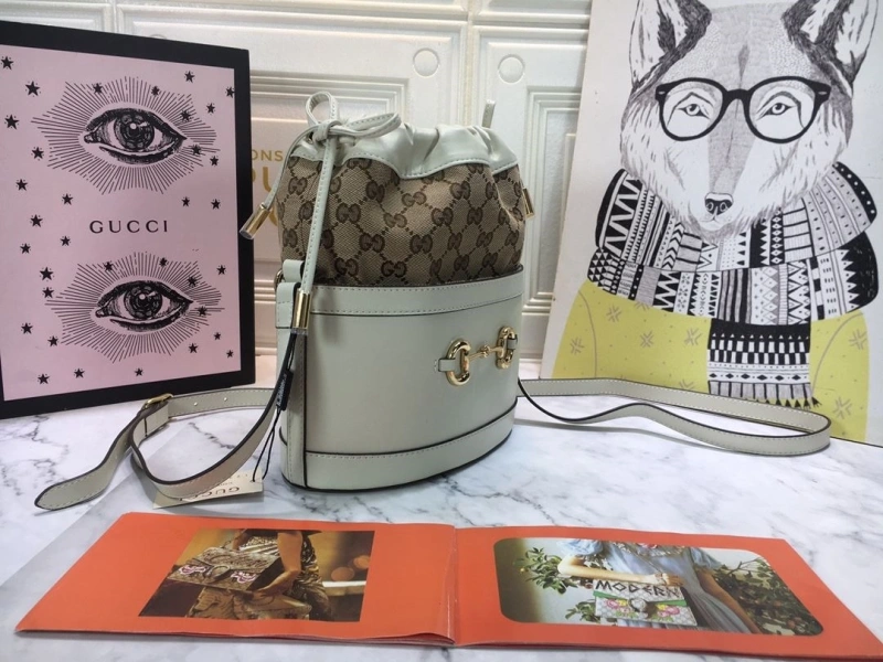 Gucci Bucket Bags 4186-0478