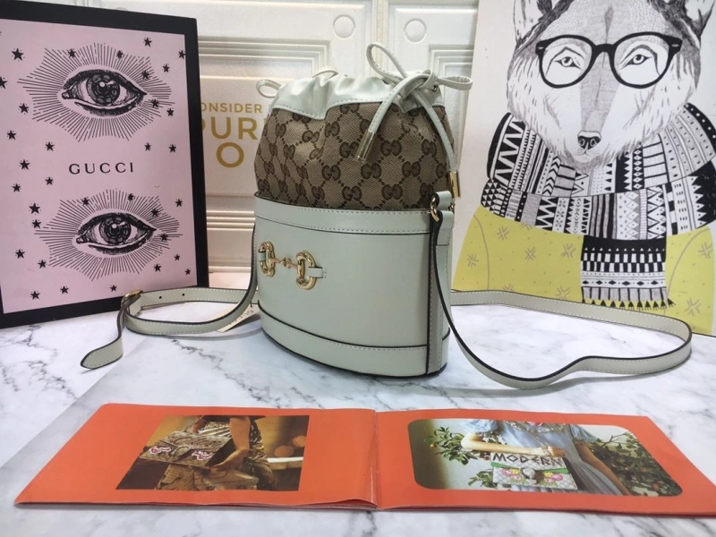 Gucci Bucket Bags 4186-0478