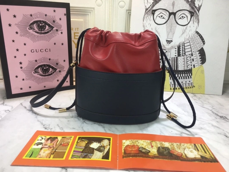 Gucci Bucket Bags 4186-0479