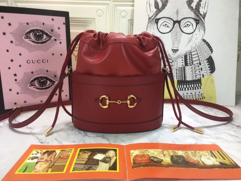 Gucci Bucket Bags 4186-0480