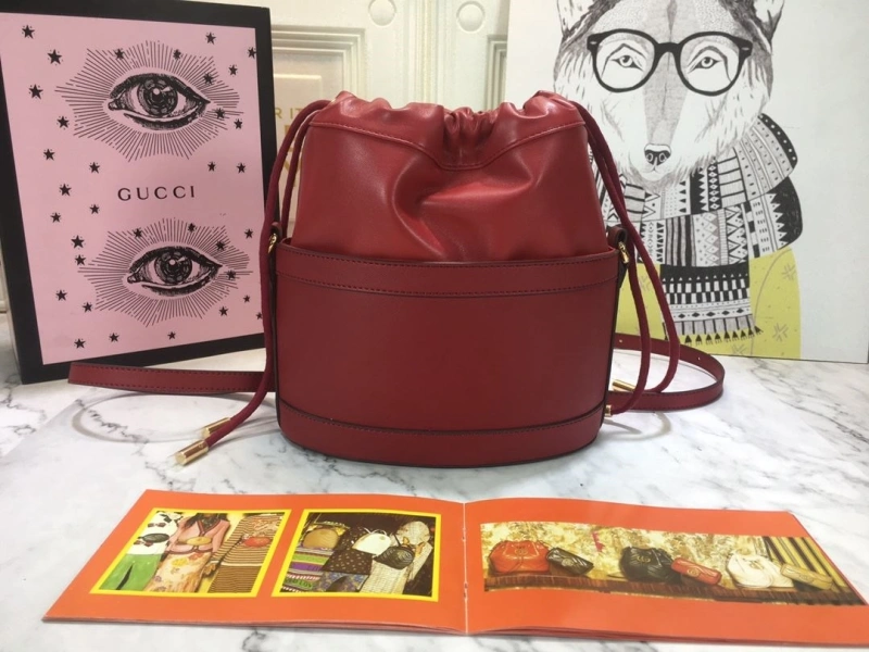 Gucci Bucket Bags 4186-0480