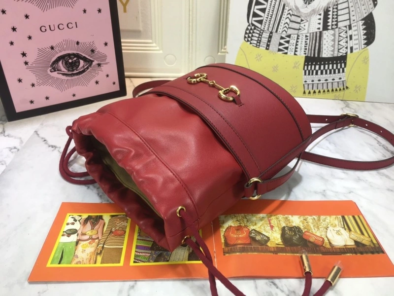 Gucci Bucket Bags 4186-0480