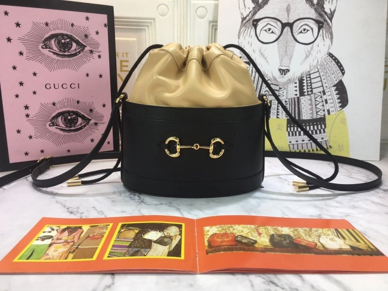 Gucci Bucket Bags 4186-0481