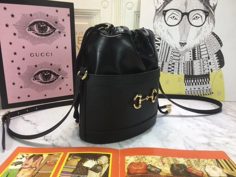 Gucci Bucket Bags 4186-0482