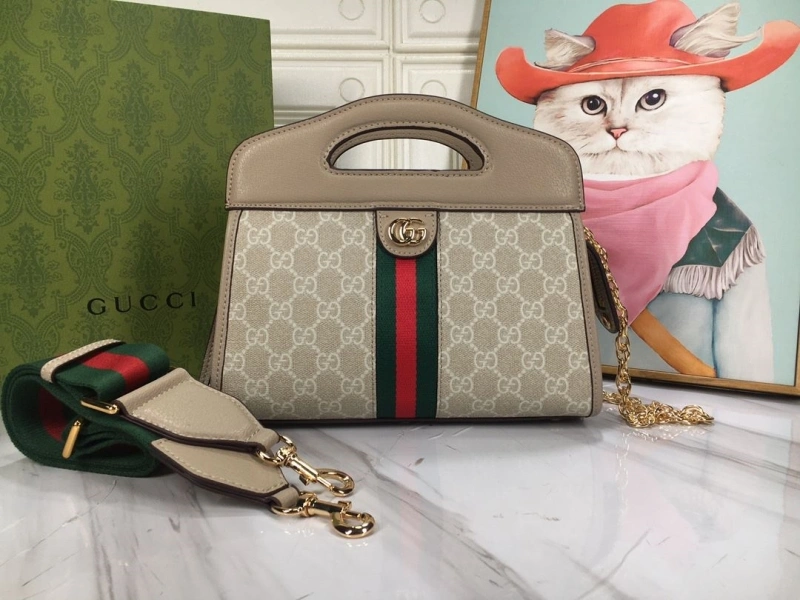 Gucci Top Handle Bags 4186-0484