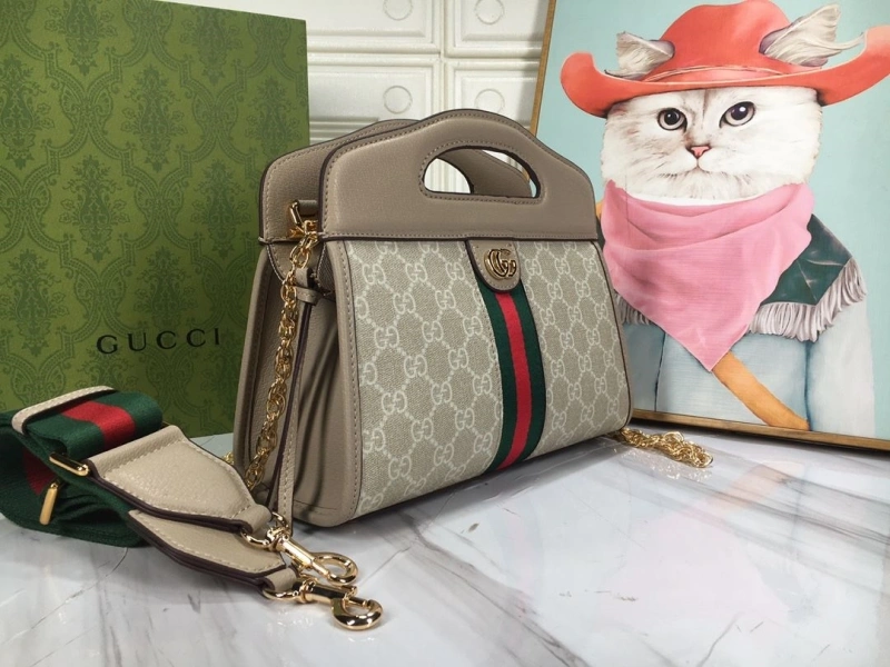 Gucci Top Handle Bags 4186-0484