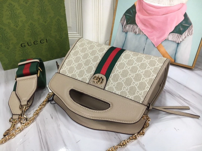 Gucci Top Handle Bags 4186-0484