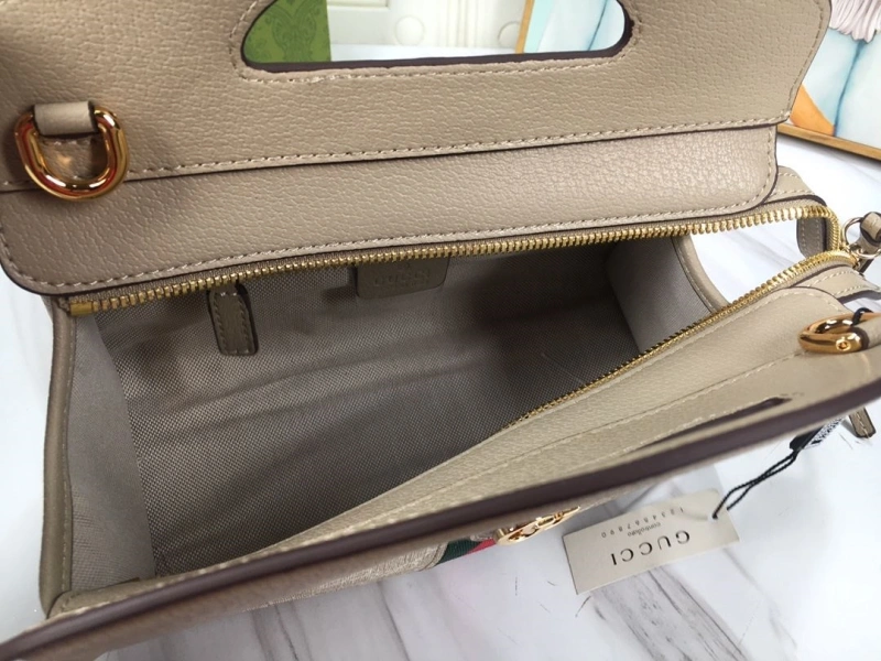 Gucci Top Handle Bags 4186-0484