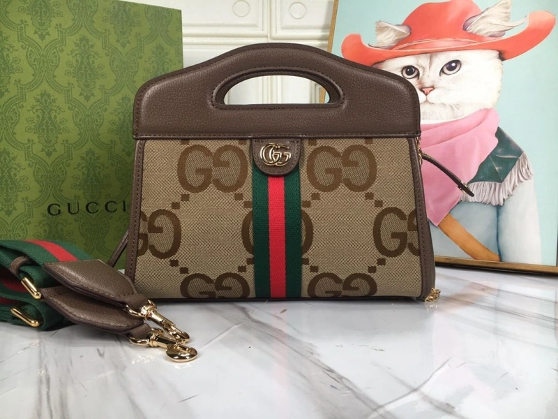 Gucci Top Handle Bags 4186-0485
