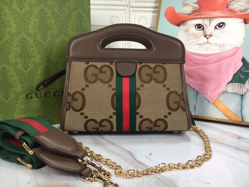 Gucci Top Handle Bags 4186-0485