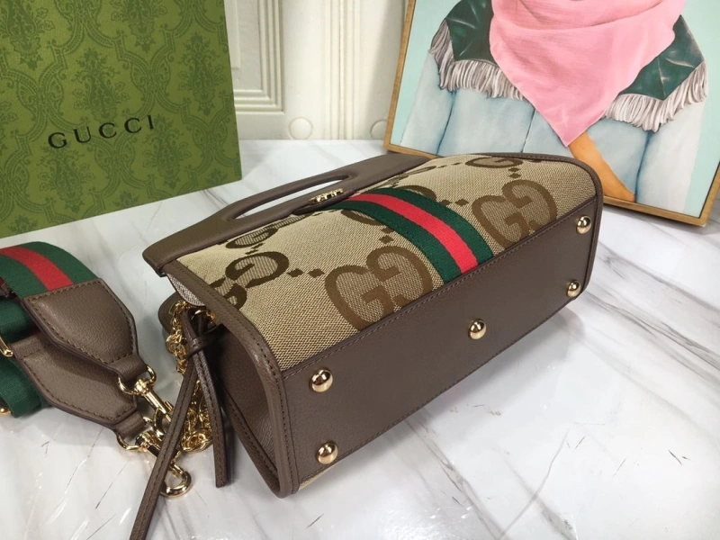 Gucci Top Handle Bags 4186-0485