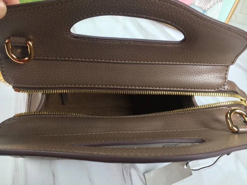 Gucci Top Handle Bags 4186-0486