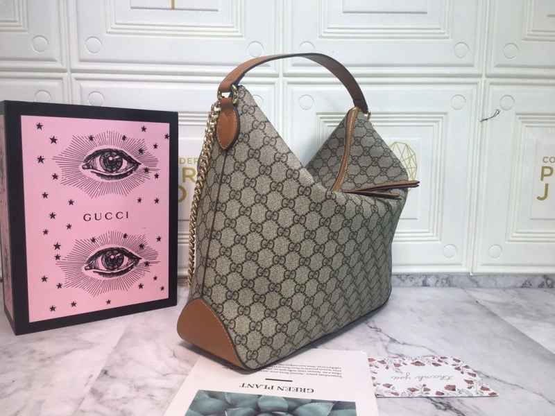 Gucci Top Handle Bags 4186-0489