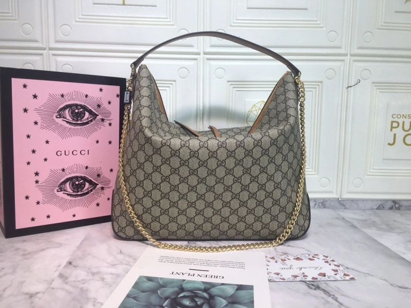 Gucci Top Handle Bags 4186-0489