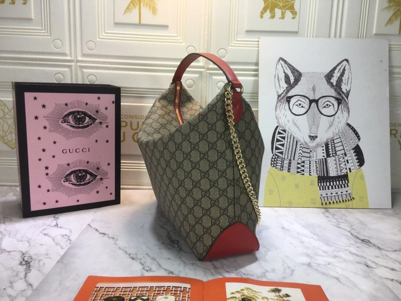 Gucci Top Handle Bags 4186-0490