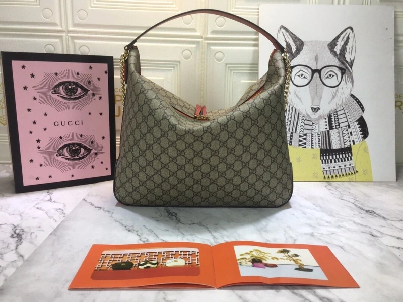 Gucci Top Handle Bags 4186-0490