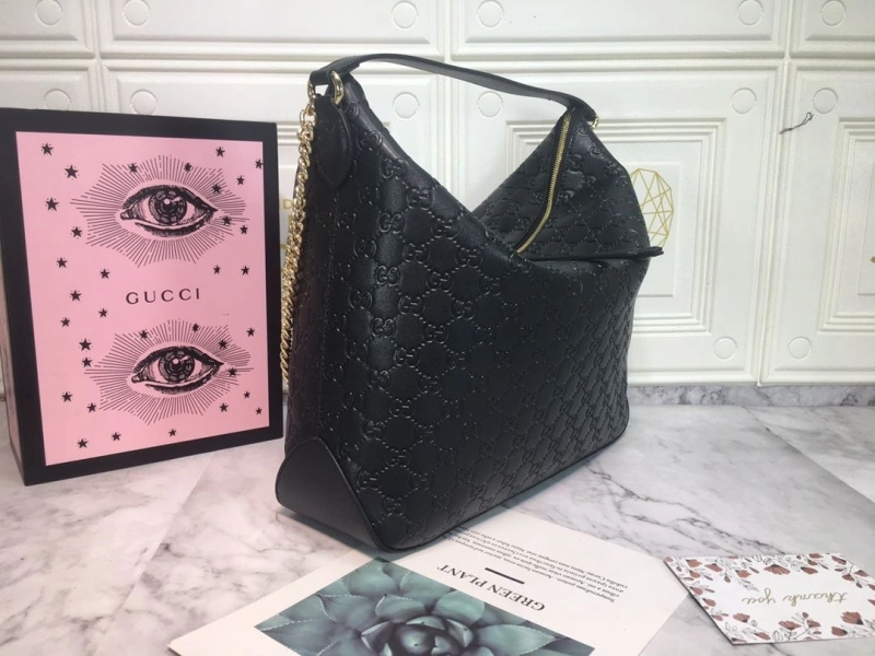 Gucci Top Handle Bags 4186-0491