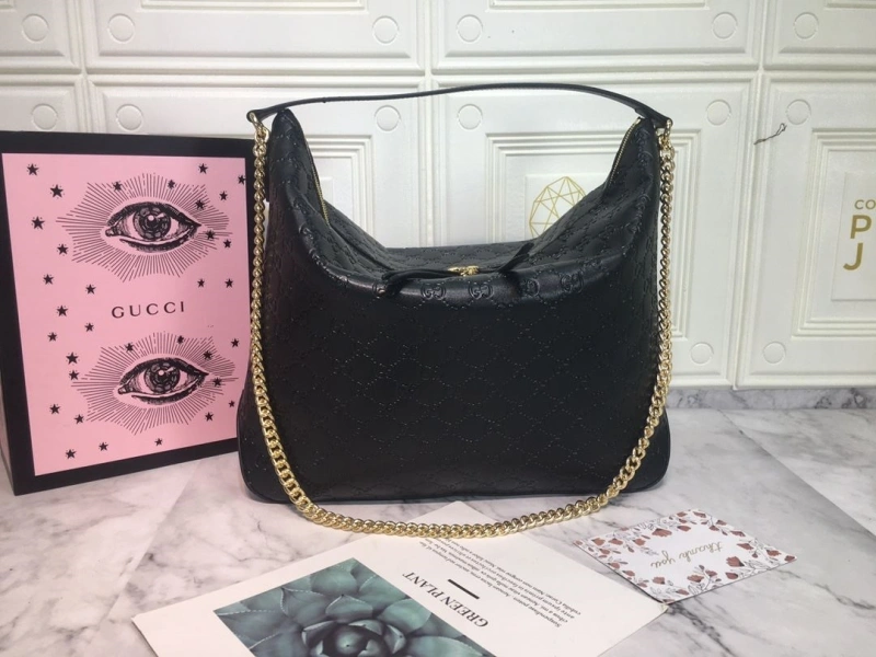 Gucci Top Handle Bags 4186-0491