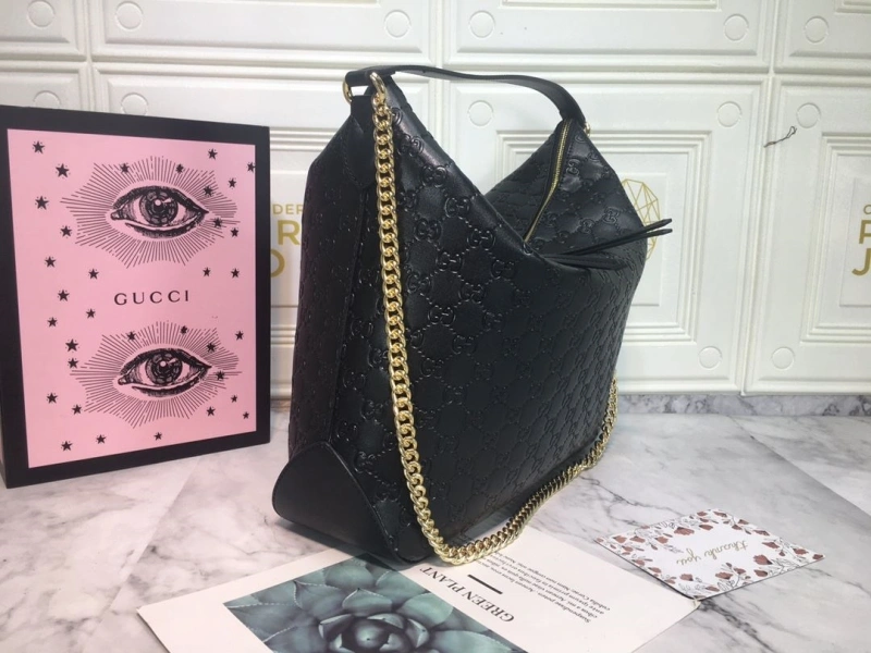 Gucci Top Handle Bags 4186-0491