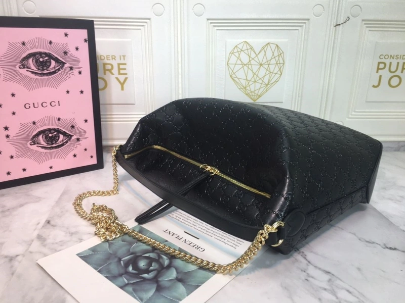 Gucci Top Handle Bags 4186-0491